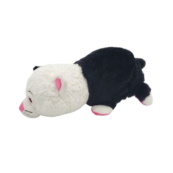 Flip Pets Daisy Unicorn Huckleberry Cat 2 Pets In One Plush Animal 17" Toy - Picture 2 of 7